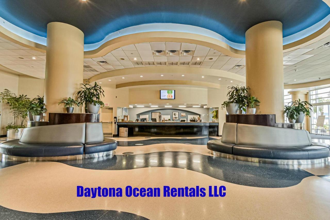 Vacation In Comfort And Luxury - 4Th Floor 3 Bedroom Oceanfront - Wyndham Ocean Walk Resort เดย์โทนาบีช ภายนอก รูปภาพ