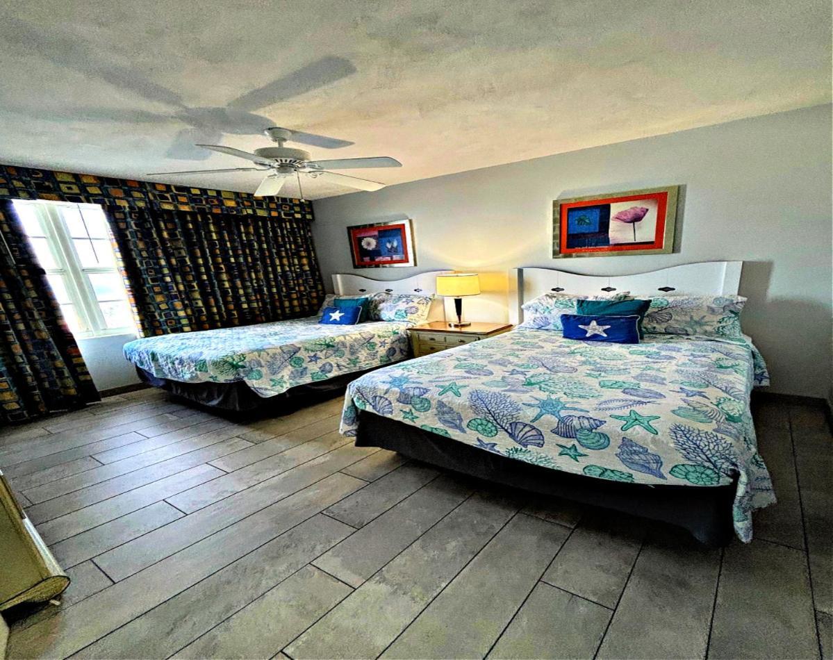 Vacation In Comfort And Luxury - 4Th Floor 3 Bedroom Oceanfront - Wyndham Ocean Walk Resort เดย์โทนาบีช ภายนอก รูปภาพ