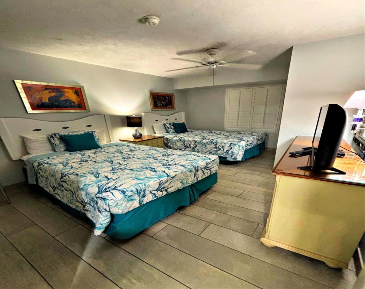 Vacation In Comfort And Luxury - 4Th Floor 3 Bedroom Oceanfront - Wyndham Ocean Walk Resort เดย์โทนาบีช ภายนอก รูปภาพ